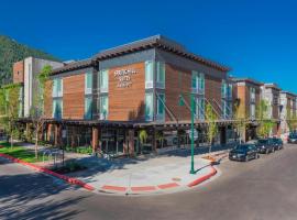 SpringHill Suites by Marriott Jackson Hole โรงแรมในแจ็กสัน