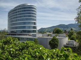 Four Points by Sheraton Panoramahaus Dornbirn, hôtel acceptant les animaux domestiques à Dornbirn