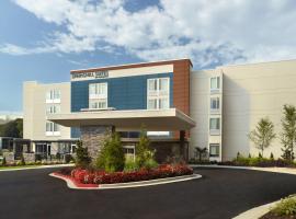 SpringHill Suites by Marriott Atlanta Northwest, viešbutis mieste Atlanta