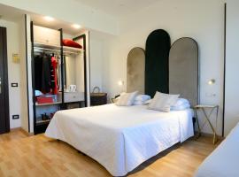 Art Hotel Milano, hotell sihtkohas Prato