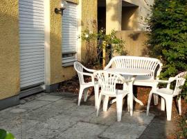 Sonnige EG_Wohnung mit Garten Terr, hotel di Forchheim