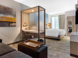 SpringHill Suites Charlotte Southwest, hotel a Charlotte