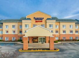 Fairfield Inn and Suites by Marriott Indianapolis/ Noblesville, hotel en Noblesville