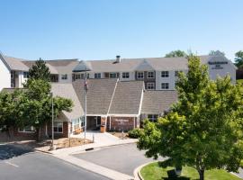 Residence Inn by Marriott Denver Golden/Red Rocks, hotell i Golden