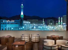 Jabal Omar Marriott Hotel Makkah, hotel u Meki