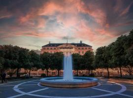 Esplanade Zagreb Hotel, hotel i Zagreb