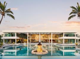 Sheraton Grand Mirage Resort Gold Coast, hotel en Gold Coast