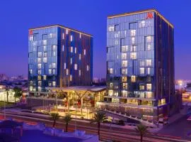 Jeddah Marriott Hotel Madinah Road