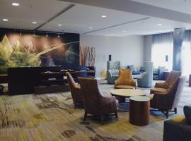 Courtyard by Marriott Owensboro, hotell i Owensboro