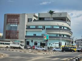 Burundi Palace Boutique Hotel, cheap hotel in Bujumbura