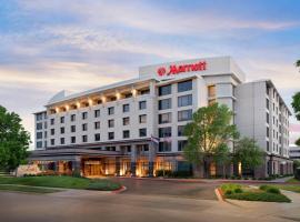 Denver Airport Marriott at Gateway Park, Hotel in Aurora