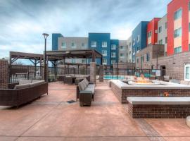 Fairfield Inn & Suites by Marriott Charlotte Airport, hotel a Charlotte