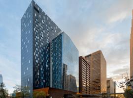 Courtyard by Marriott Calgary Downtown, hotelli kohteessa Calgary