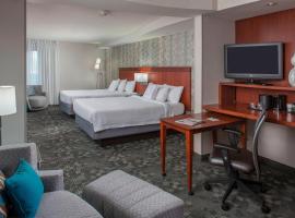 Courtyard by Marriott Nashville Goodlettsville: Goodlettsville şehrinde bir otel