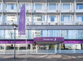 Premier Inn Saarbrücken City Centre, hotel v destinaci Saarbrücken