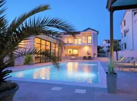 Luxury villa Magale with large pool