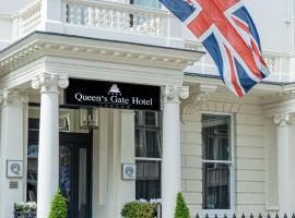 The Queens Gate Hotel, hotel Londonban