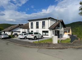 Ferienwohnung Zum Wildpark, hotel u gradu 'Edersee'