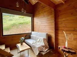 Mountain Eco Shelter 9, glamping site sa Funchal