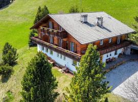 Panoramic Residence Schopplhof – hotel w mieście Villnoss