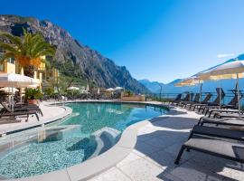 Hotel Cristina, hotel v mestu Limone sul Garda