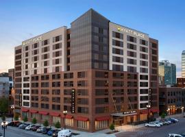 Hyatt Place Omaha/Downtown-Old Market, Hotel in Omaha