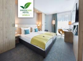 GHOTEL hotel & living Bochum, hotel di Bochum