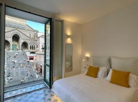 Terrazza Duomo, hotell i Amalfi