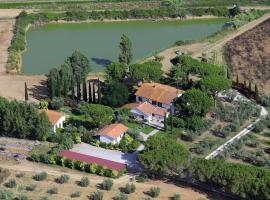 Agriturismo Peretti, hotel v mestu Fonteblanda