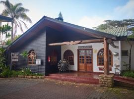 Aero Club of East Africa, hôtel avec parking à Nairobi