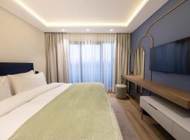 Calisi Hotel, hotel a Belgrad