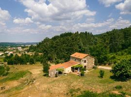 Quinta da Cerdeira，塞亞的飯店