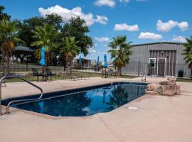 Rivercity RV Park, hotel din New Braunfels