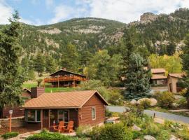 McGregor Mountain Lodge, hotel en Estes Park