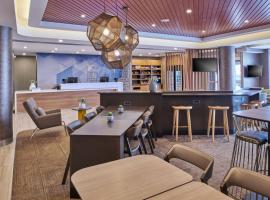 SpringHill Suites by Marriott Detroit Dearborn, hotel di Dearborn