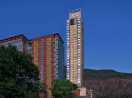 Marriott Executive Apartments Navi Mumbai, hotel u gradu Navi Mumbaj