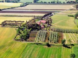 Locanda le Mandriane, отель в городе Альбиния