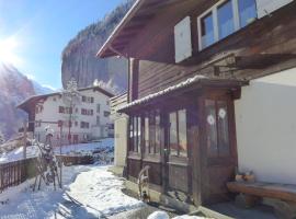 Apartment Vreneli by Interhome, hotel v destinaci Lauterbrunnen