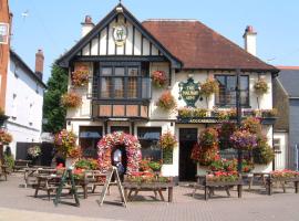 The Mailmans Arms, bed and breakfast en Lyndhurst