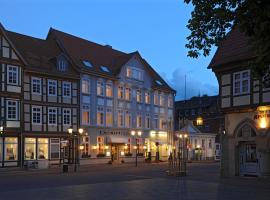 Celler Hof, hotel em Celle