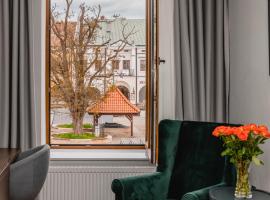 The Old Townhouse II, hotel i Krosno