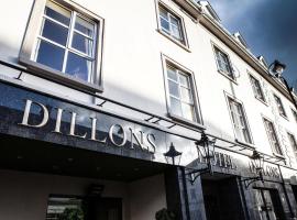 Dillon’s Hotel, hotel v mestu Letterkenny