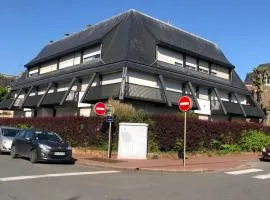 Au Nom du Zen 3 pièces avec terrasse cœur Deauville