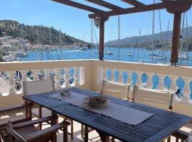 Poros endless view apartment