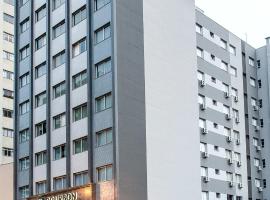 Bourbon Londrina Business Hotel, hotell sihtkohas Londrina