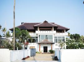 Cherai Beach Palace, hotel din Cherai Beach