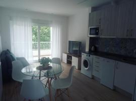 Apartamento Suances, hotel Suancesben