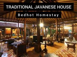 Bedhot Homestay, kodumajutus sihtkohas Yogyakarta