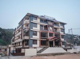 MOCAHM – hotel w mieście Shillong