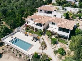 Très belle Résidence vue mer et piscine chauffée - BACCALOCATION